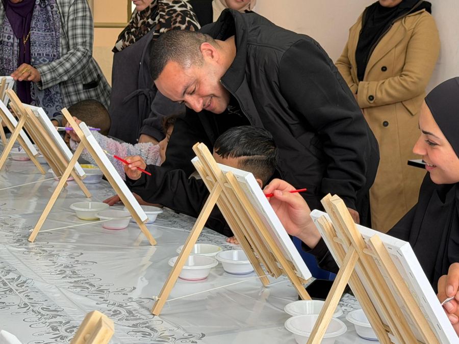 “صغارنا يتألقون”… فعاليات تربوية وترفيهية لروضات التعليم الخاص في رهط ضمن فعاليات شهر فبراير